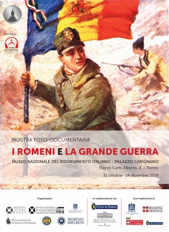 I Romeni e la Grande Guerra